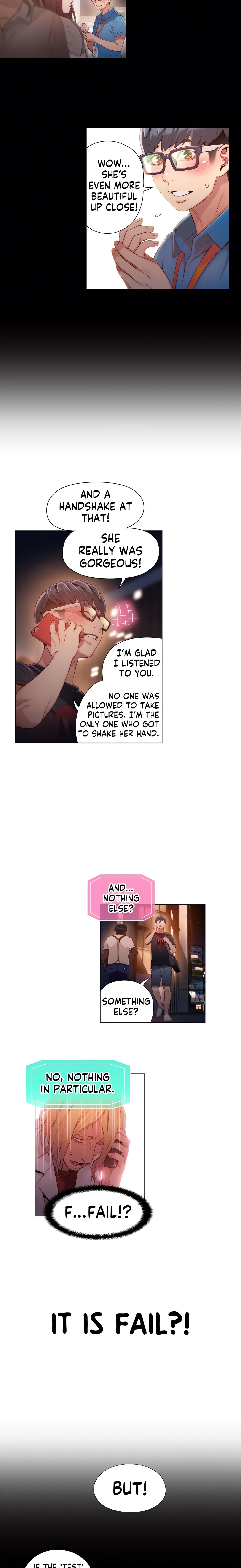 He Does a Body Good (Official) chapter 43 page 11