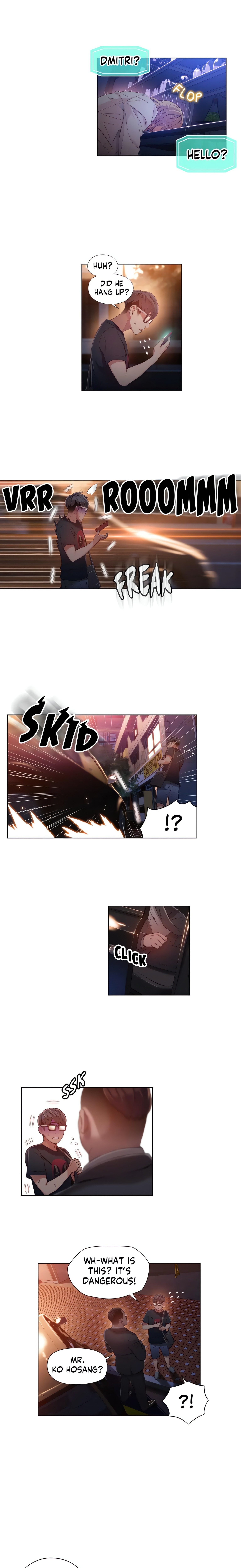 He Does a Body Good (Official) chapter 43 page 13
