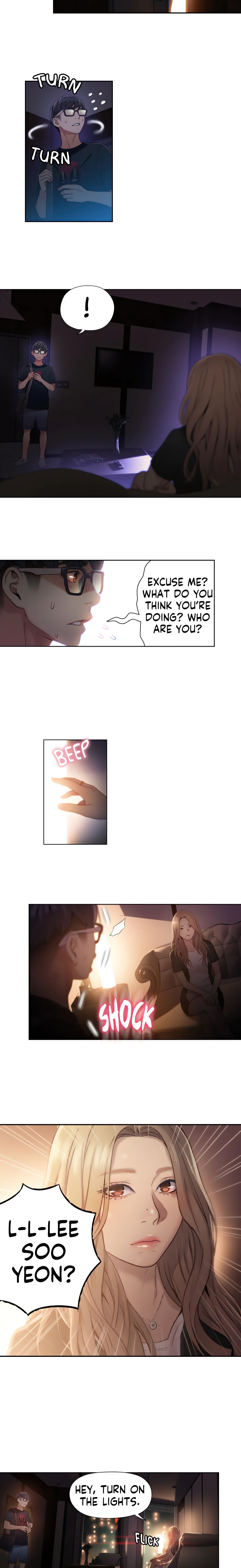 He Does a Body Good (Official) chapter 44 page 6