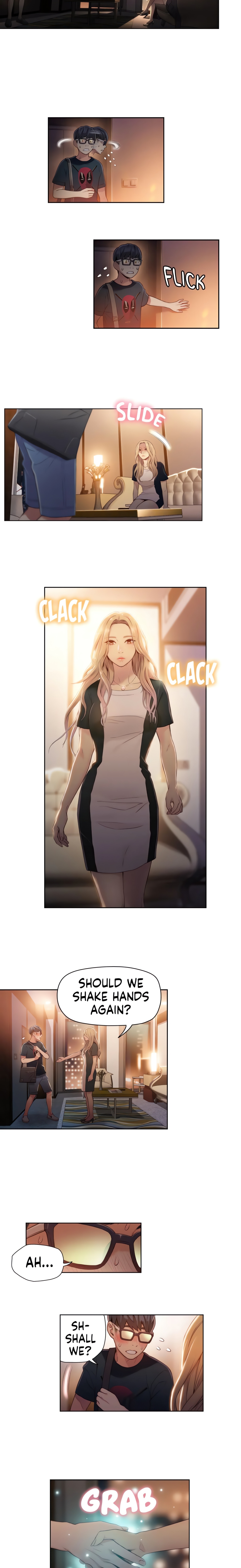 He Does a Body Good (Official) chapter 44 page 7