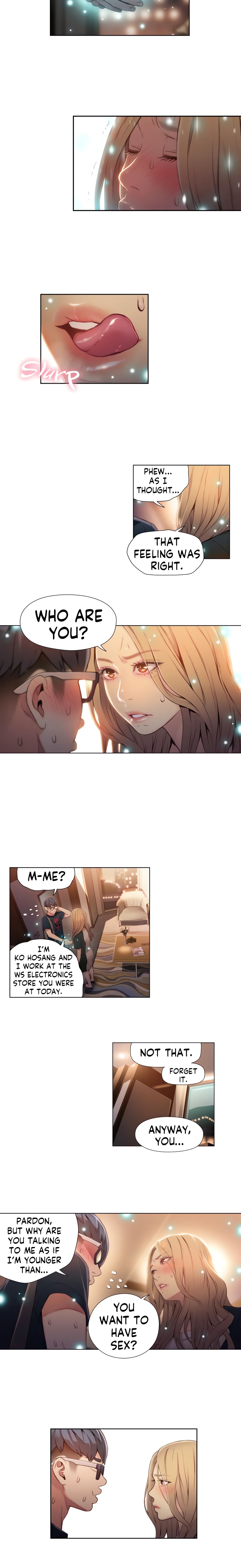 He Does a Body Good (Official) chapter 44 page 8