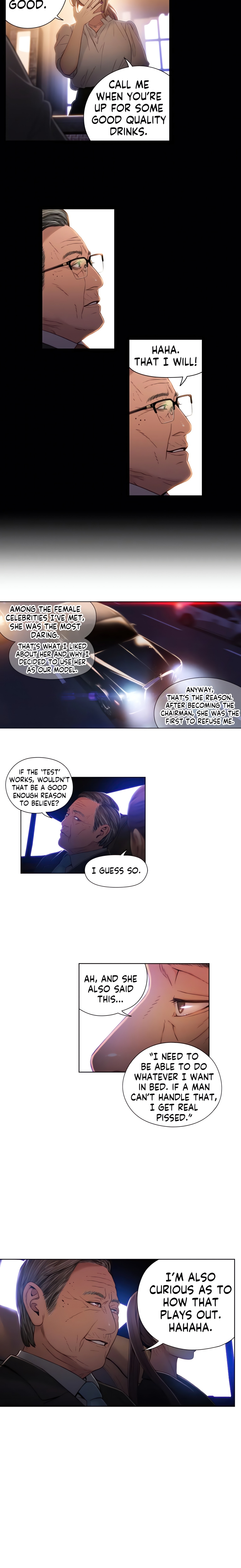 He Does a Body Good (Official) chapter 44 page 11