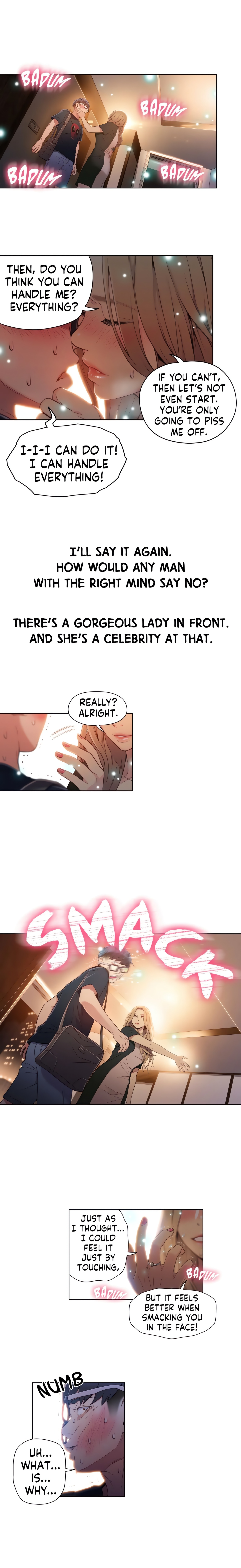 He Does a Body Good (Official) chapter 44 page 12