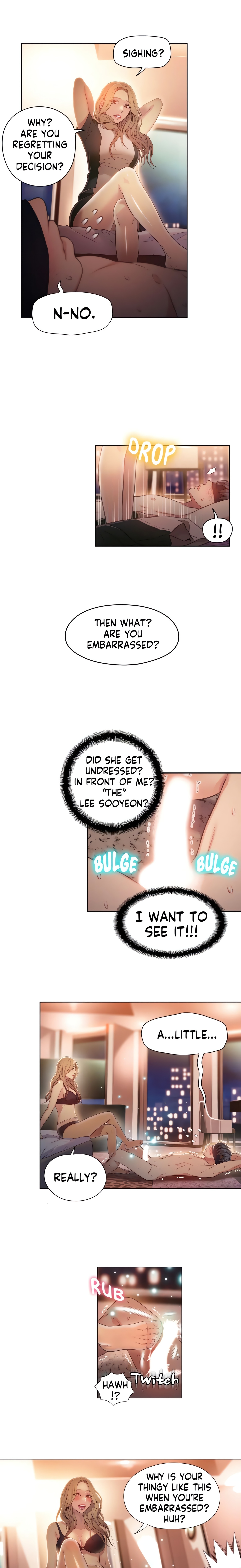 He Does a Body Good (Official) chapter 45 page 2
