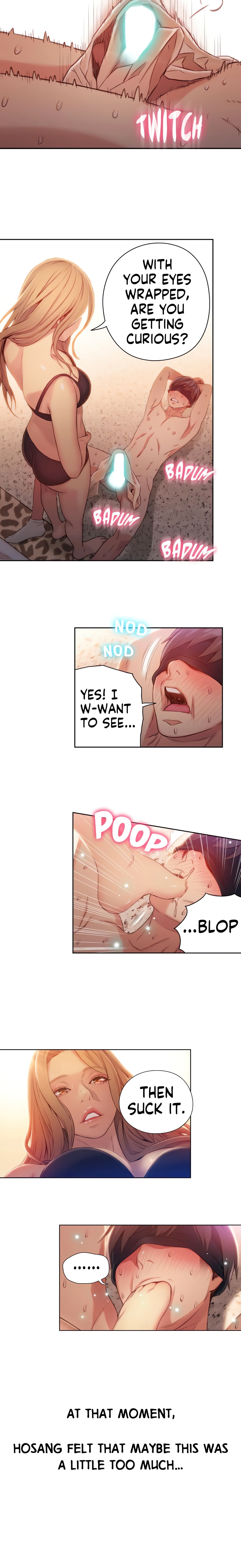 He Does a Body Good (Official) chapter 45 page 4