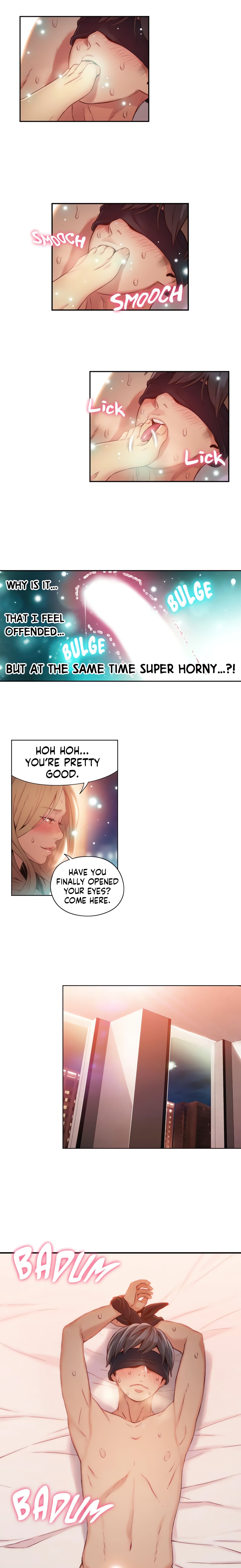 He Does a Body Good (Official) chapter 45 page 5