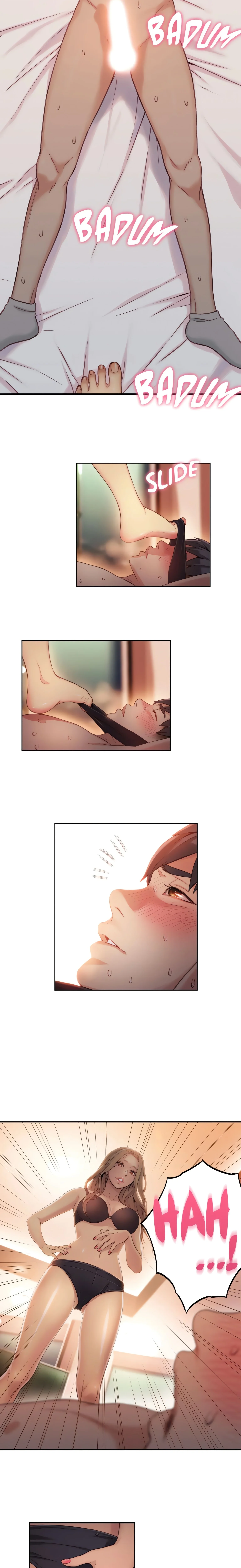 He Does a Body Good (Official) chapter 45 page 6