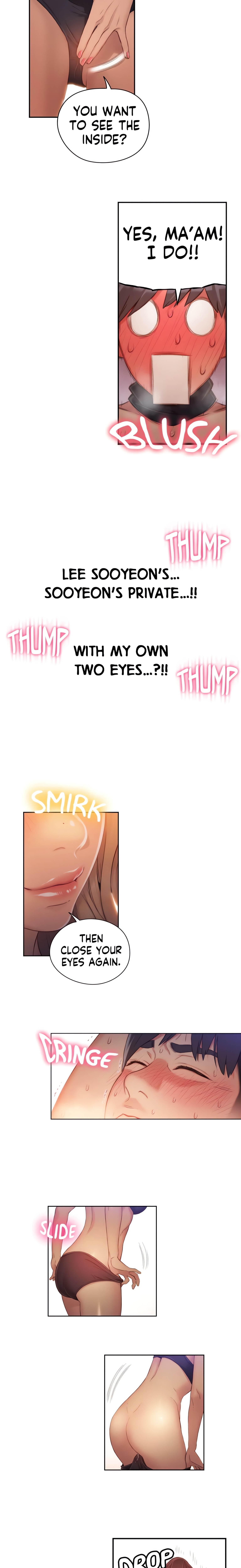 He Does a Body Good (Official) chapter 45 page 7