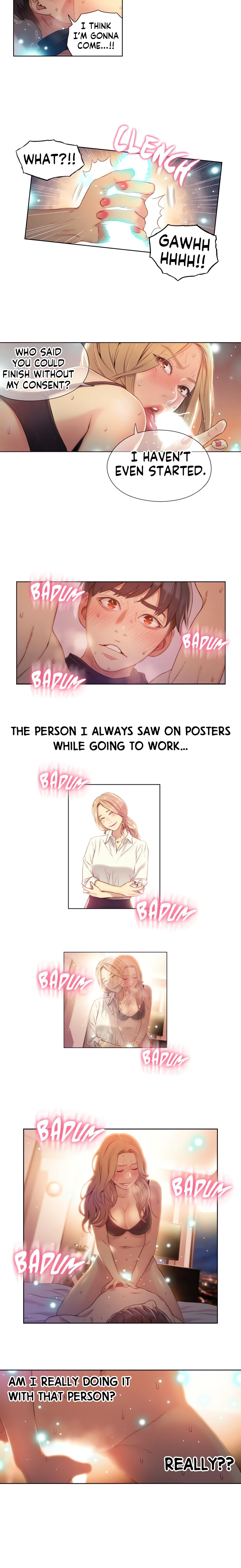 He Does a Body Good (Official) chapter 45 page 10