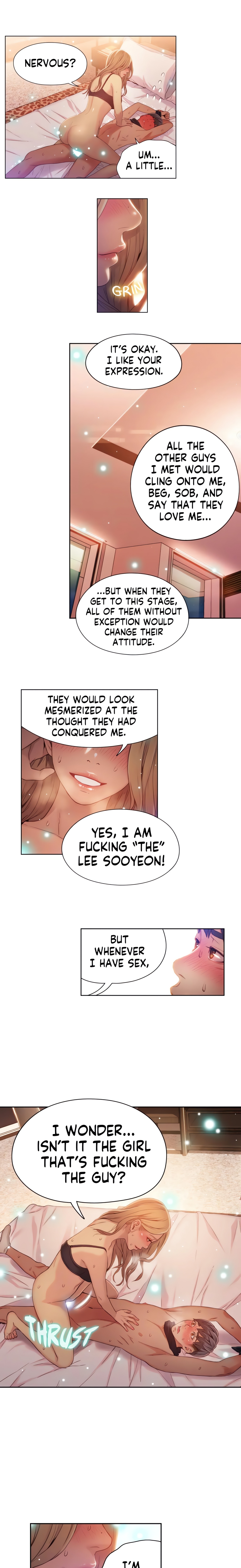 He Does a Body Good (Official) chapter 45 page 11