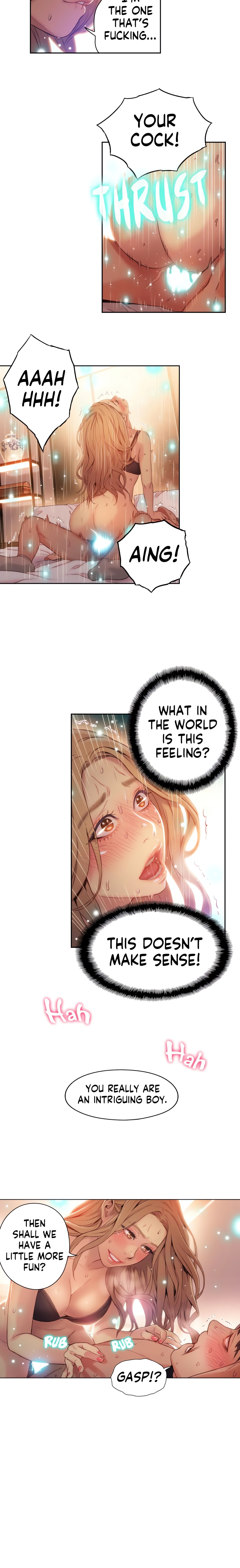 He Does a Body Good (Official) chapter 45 page 12