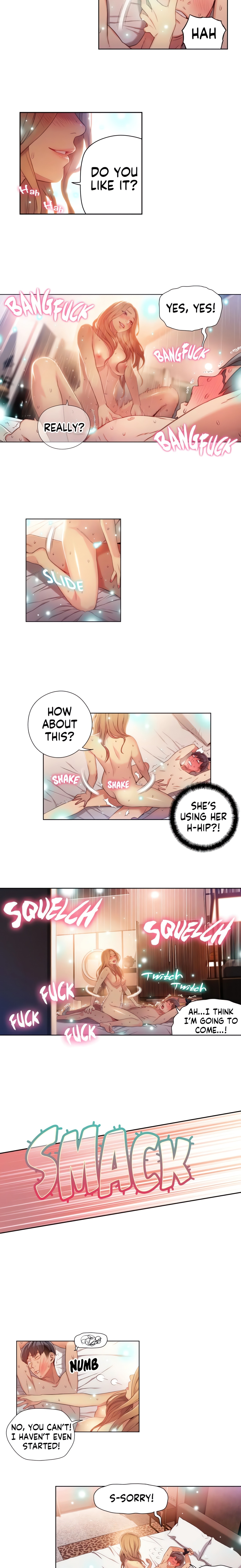 He Does a Body Good (Official) chapter 46 page 2