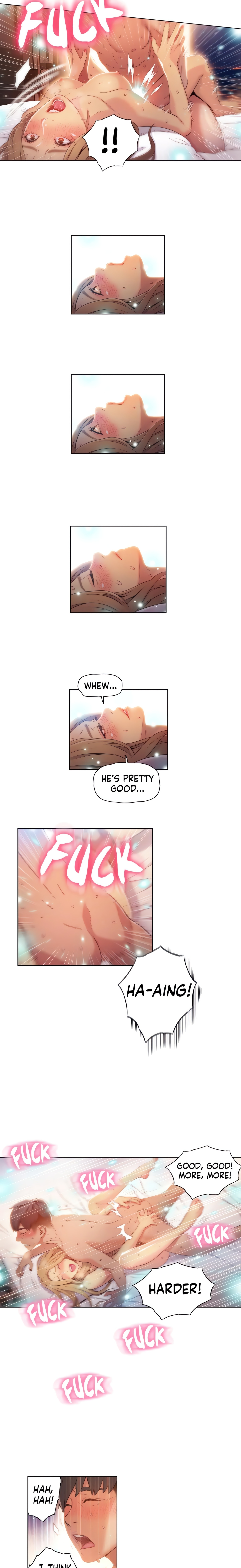 He Does a Body Good (Official) chapter 46 page 4