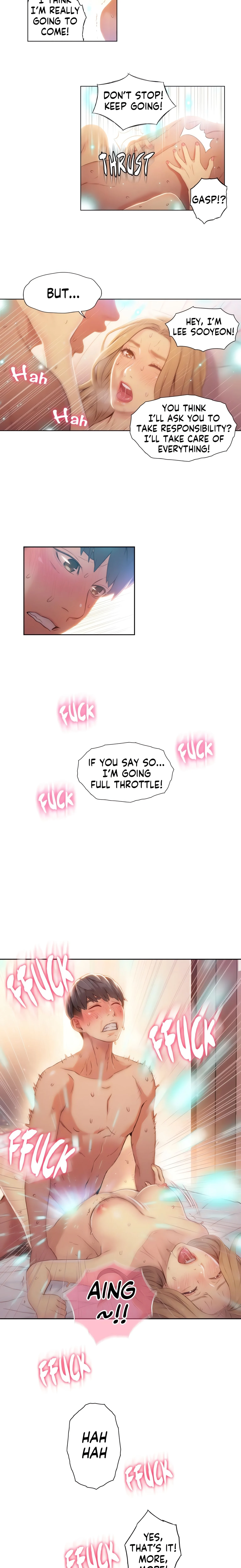 He Does a Body Good (Official) chapter 46 page 5