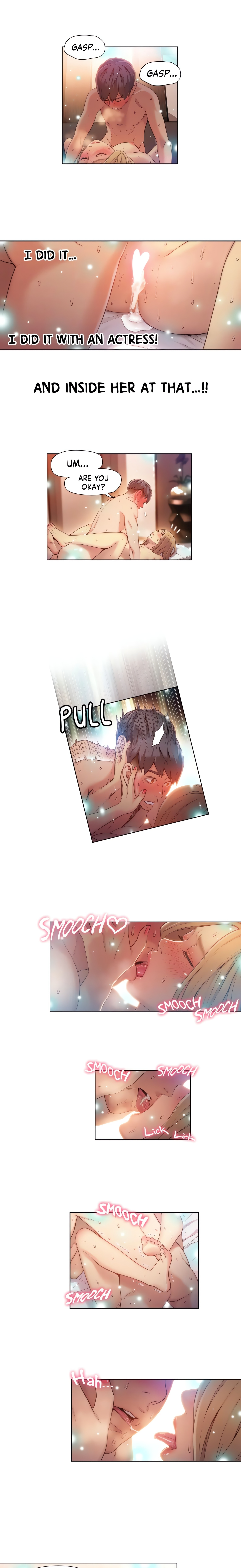 He Does a Body Good (Official) chapter 46 page 7