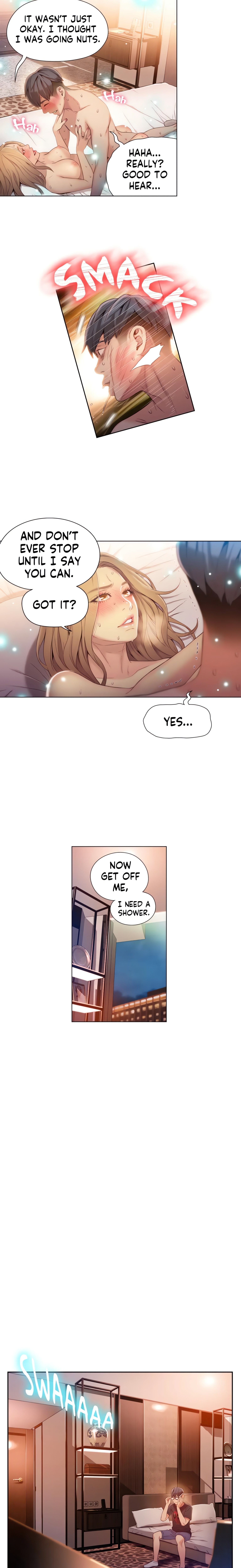 He Does a Body Good (Official) chapter 46 page 8