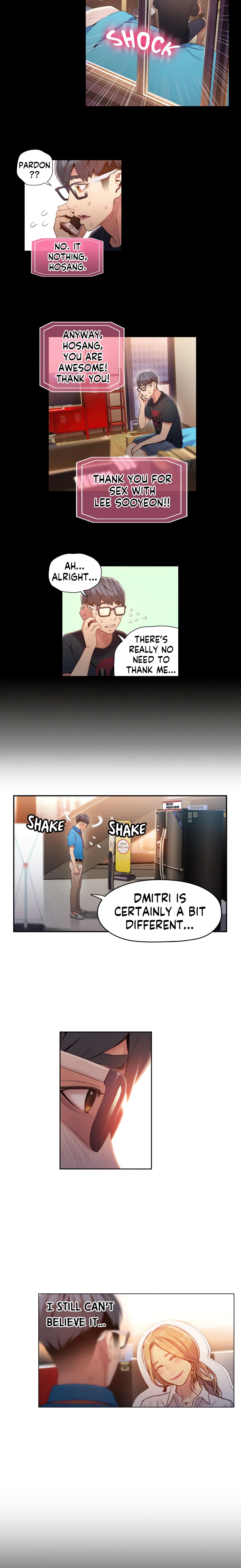 He Does a Body Good (Official) chapter 47 page 2