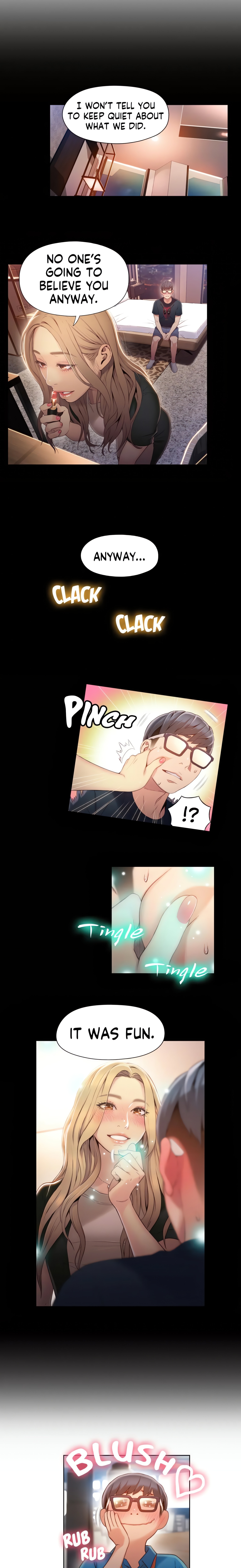 He Does a Body Good (Official) chapter 47 page 3
