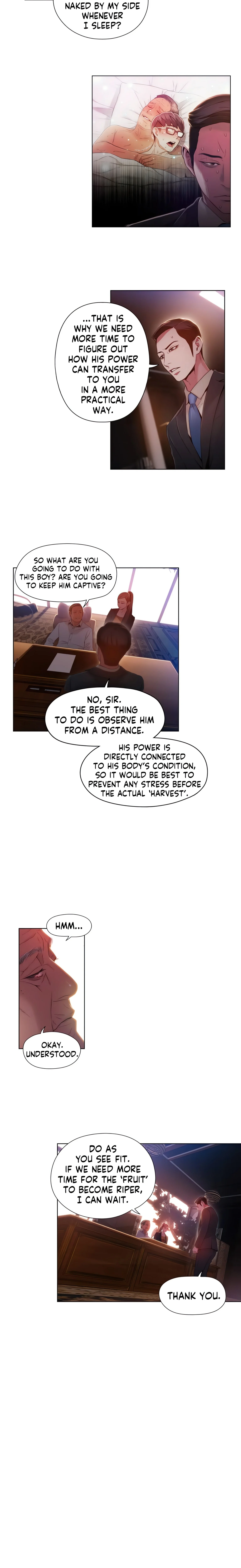 He Does a Body Good (Official) chapter 47 page 5