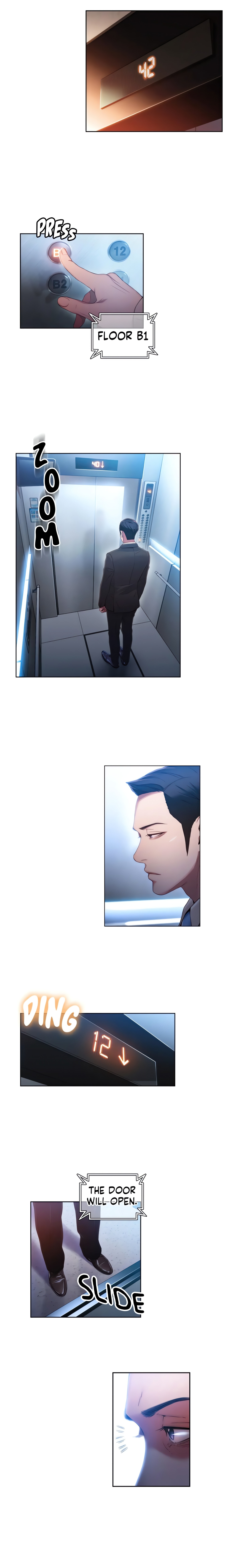 He Does a Body Good (Official) chapter 47 page 6
