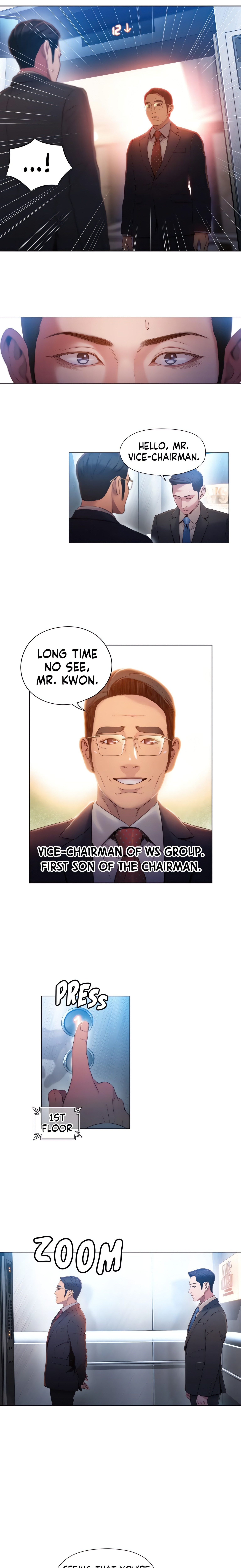 He Does a Body Good (Official) chapter 47 page 7