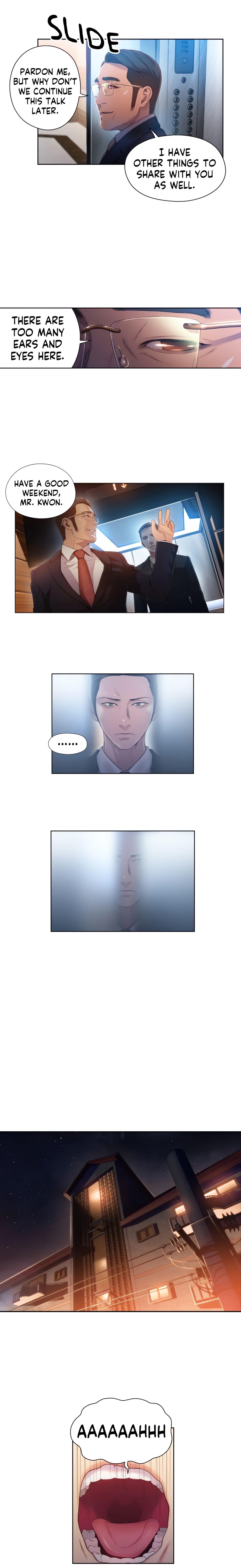 He Does a Body Good (Official) chapter 47 page 9