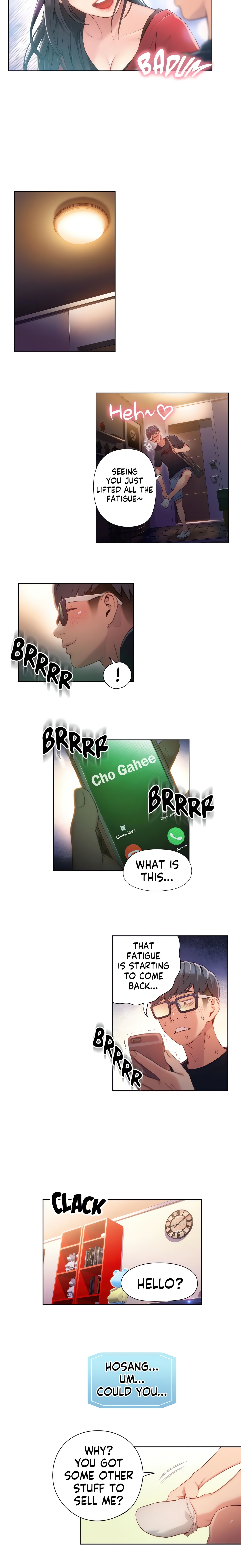 He Does a Body Good (Official) chapter 47 page 11