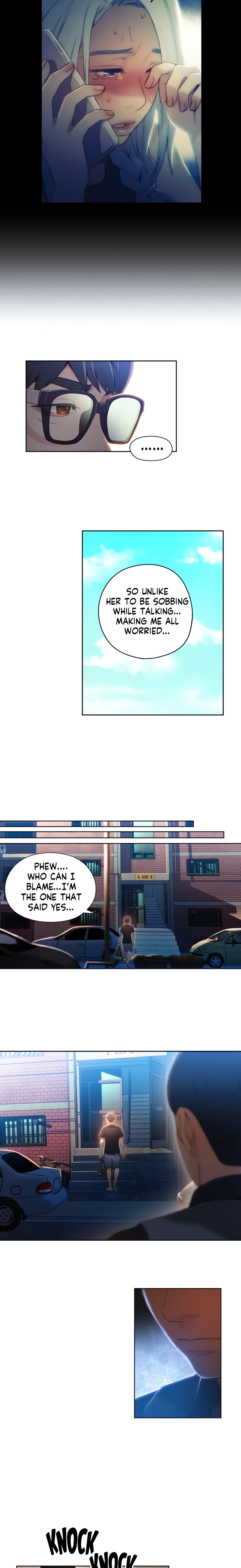 He Does a Body Good (Official) chapter 48 page 2