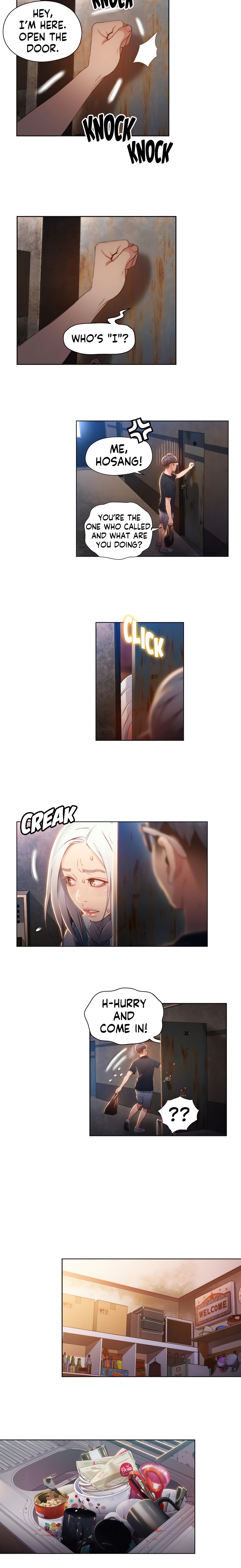 He Does a Body Good (Official) chapter 48 page 3