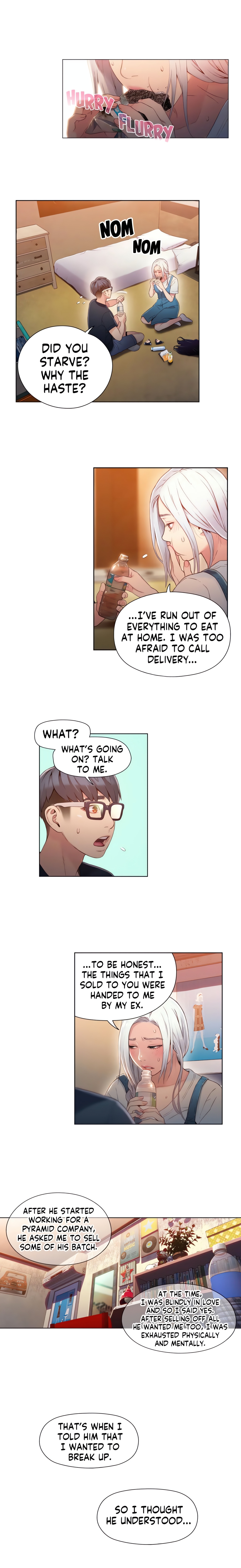 He Does a Body Good (Official) chapter 48 page 4