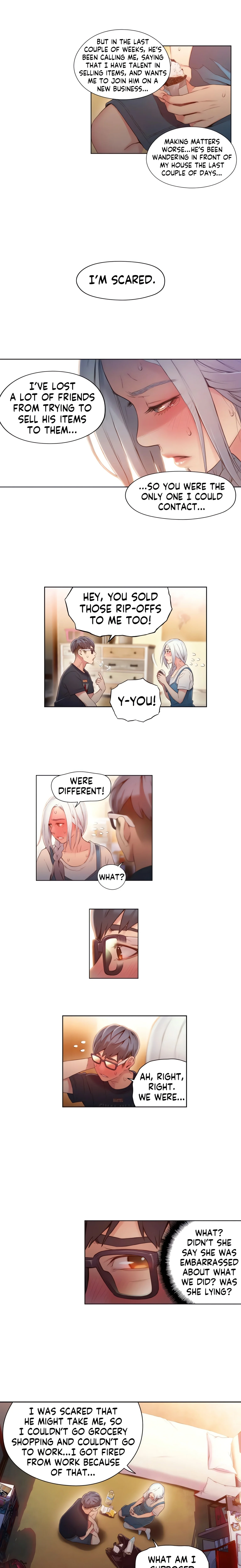 He Does a Body Good (Official) chapter 48 page 5
