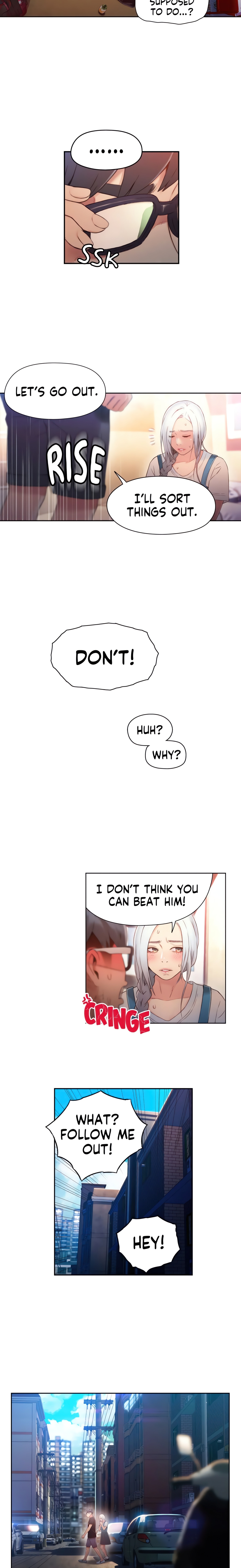 He Does a Body Good (Official) chapter 48 page 6