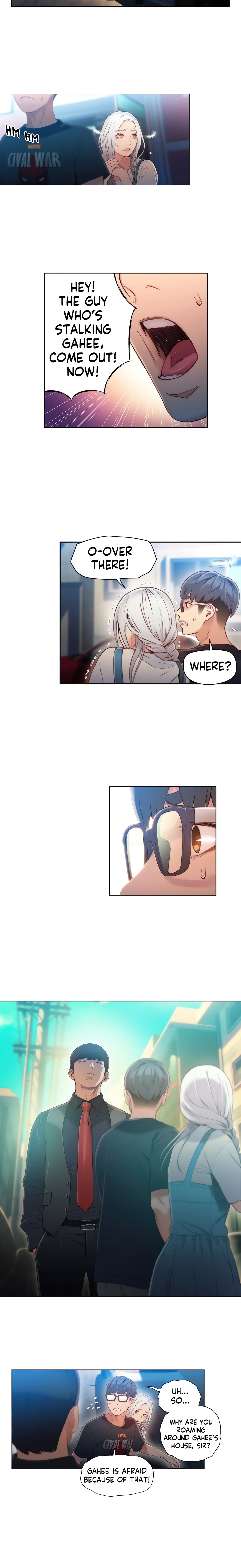 He Does a Body Good (Official) chapter 48 page 7