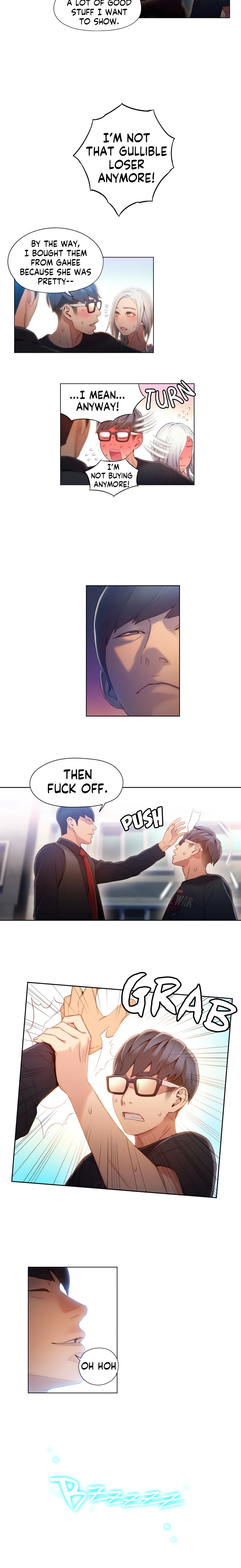 He Does a Body Good (Official) chapter 48 page 9