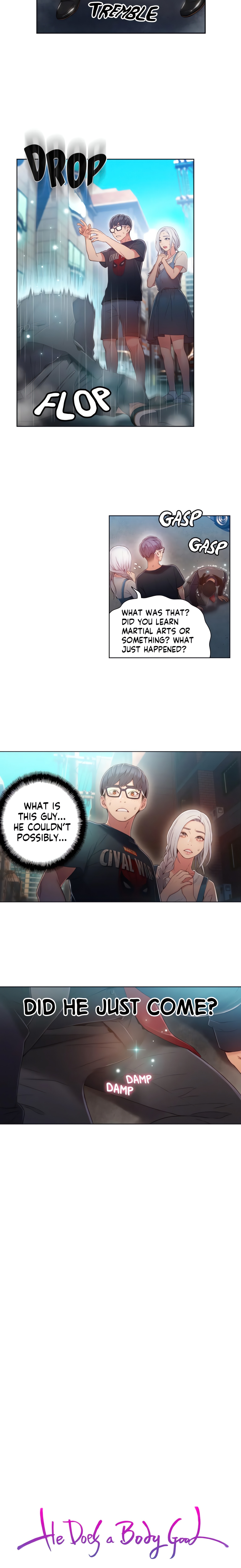 He Does a Body Good (Official) chapter 48 page 12