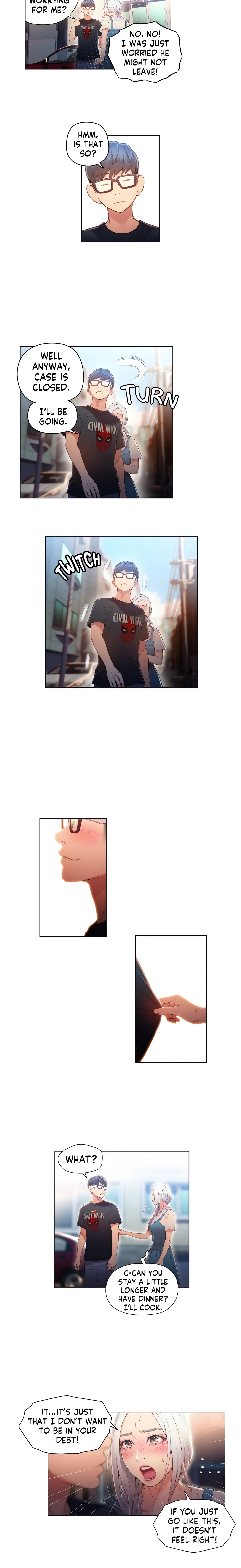 He Does a Body Good (Official) chapter 49 page 3