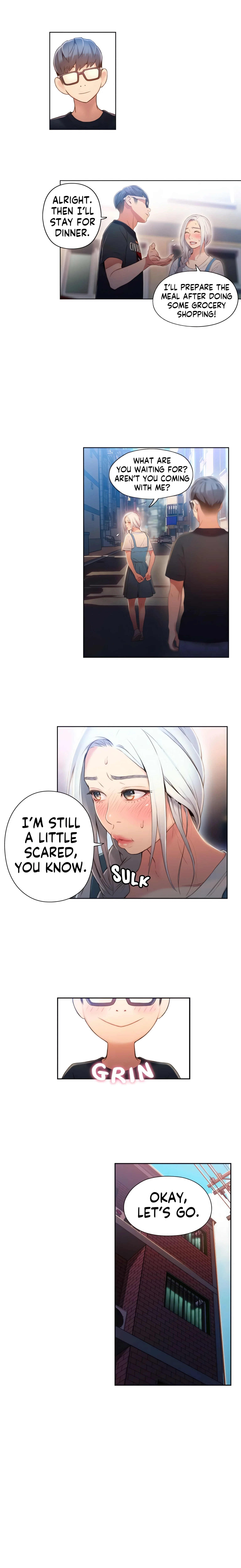 He Does a Body Good (Official) chapter 49 page 4