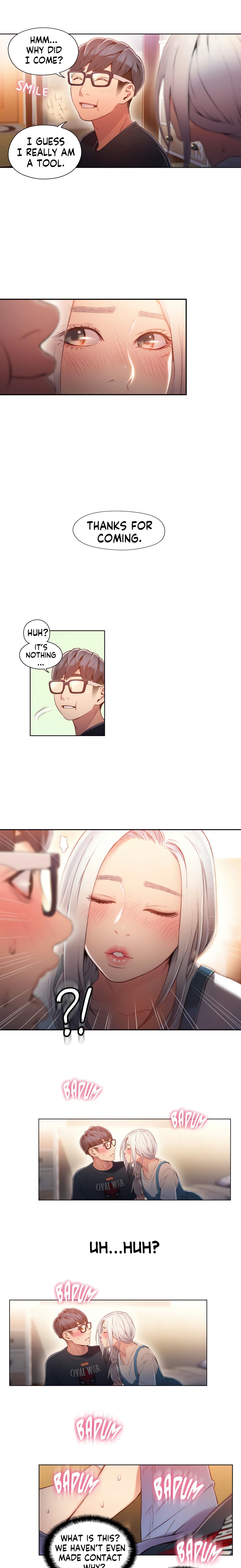 He Does a Body Good (Official) chapter 49 page 6
