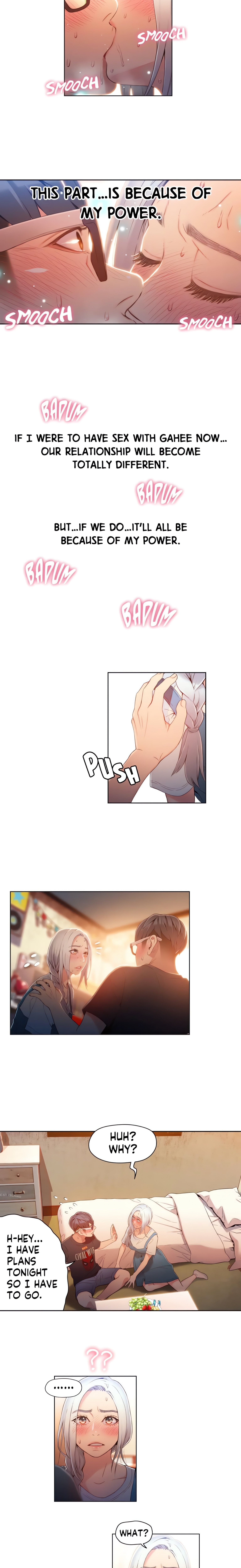 He Does a Body Good (Official) chapter 49 page 8