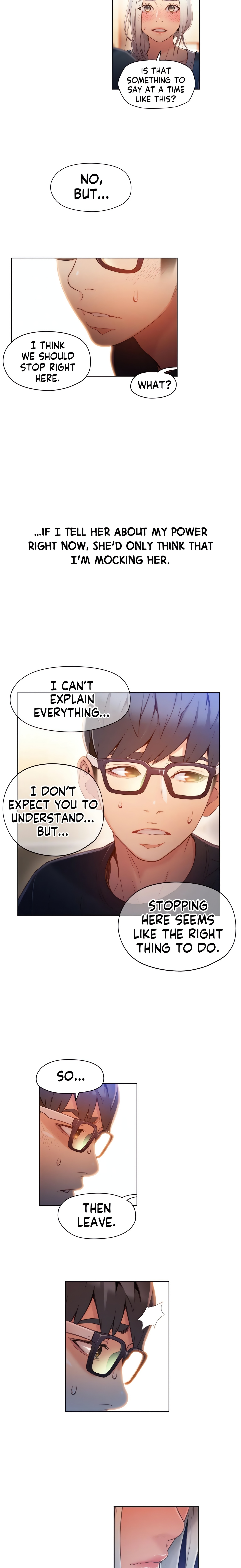 He Does a Body Good (Official) chapter 49 page 9
