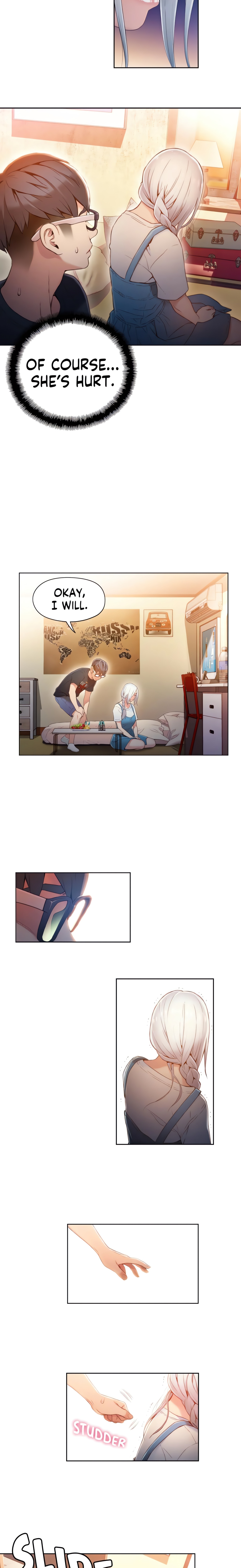 He Does a Body Good (Official) chapter 49 page 10