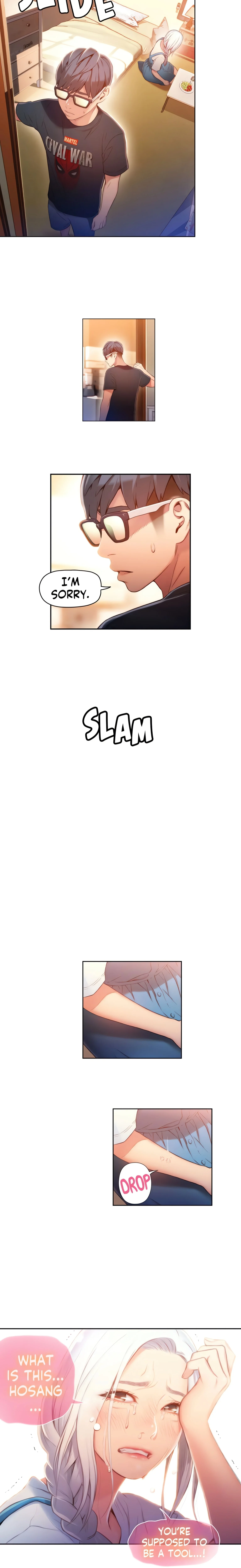 He Does a Body Good (Official) chapter 49 page 11