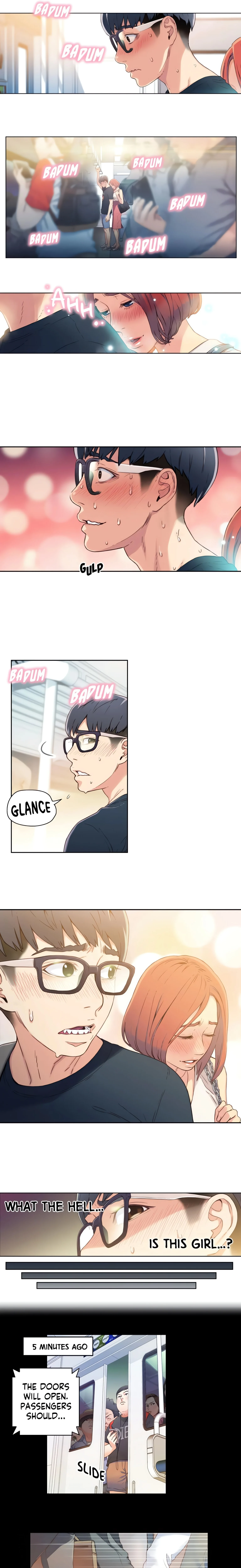 He Does a Body Good (Official) chapter 5 page 2