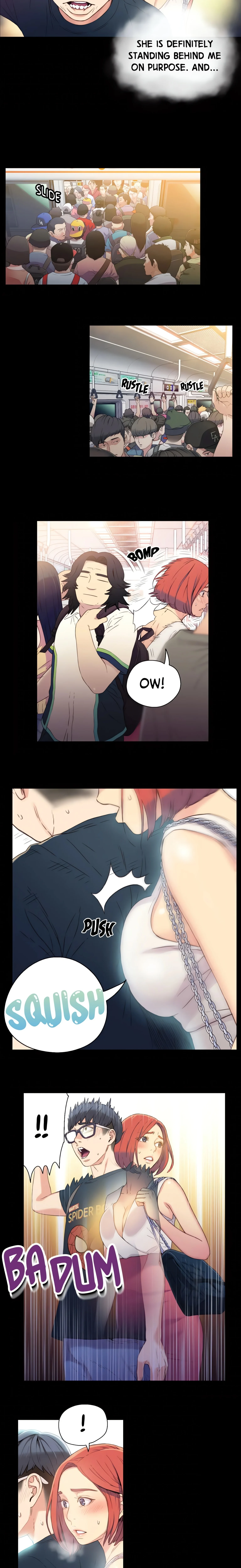 He Does a Body Good (Official) chapter 5 page 4