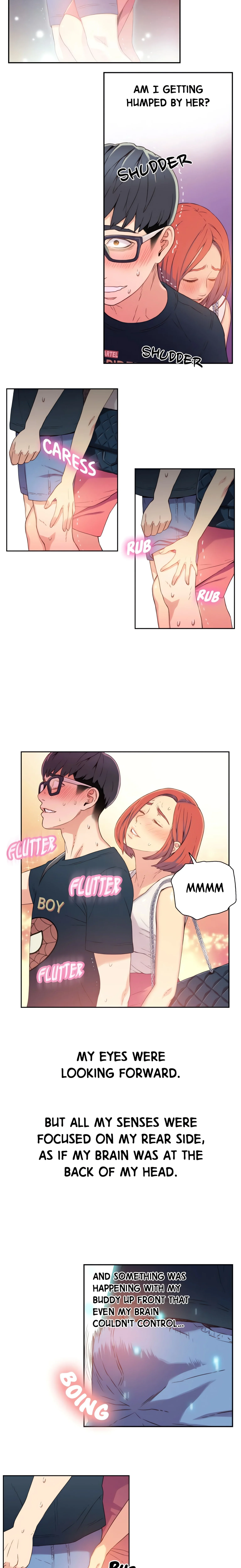 He Does a Body Good (Official) chapter 5 page 6