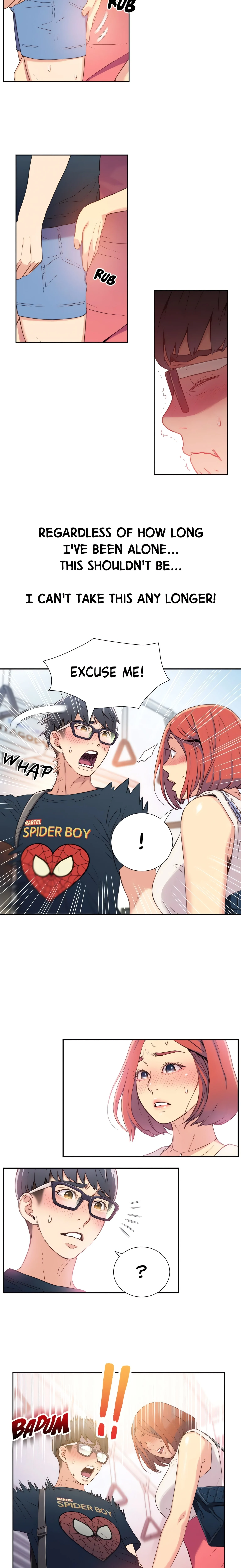 He Does a Body Good (Official) chapter 5 page 7