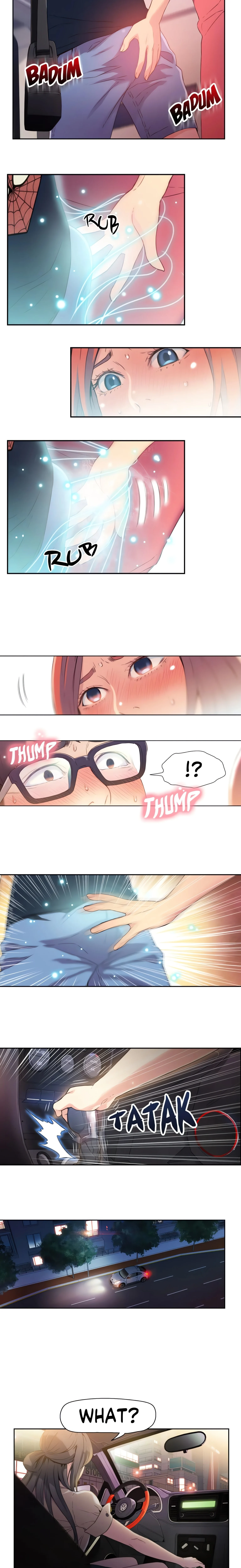 He Does a Body Good (Official) chapter 5 page 8