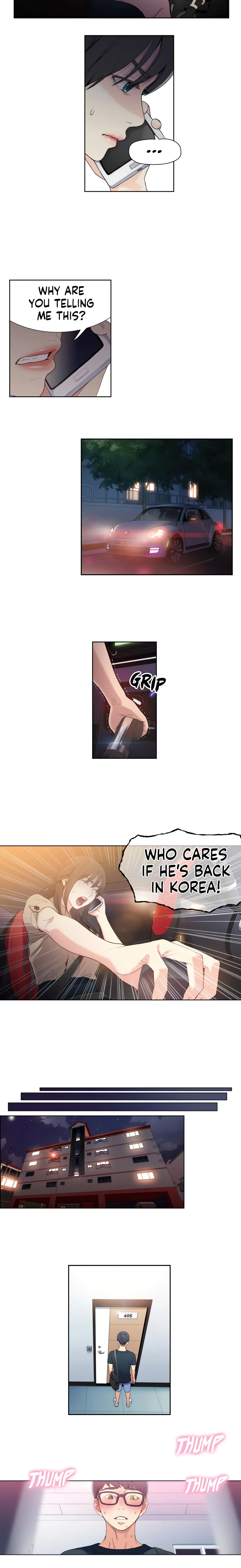 He Does a Body Good (Official) chapter 5 page 9