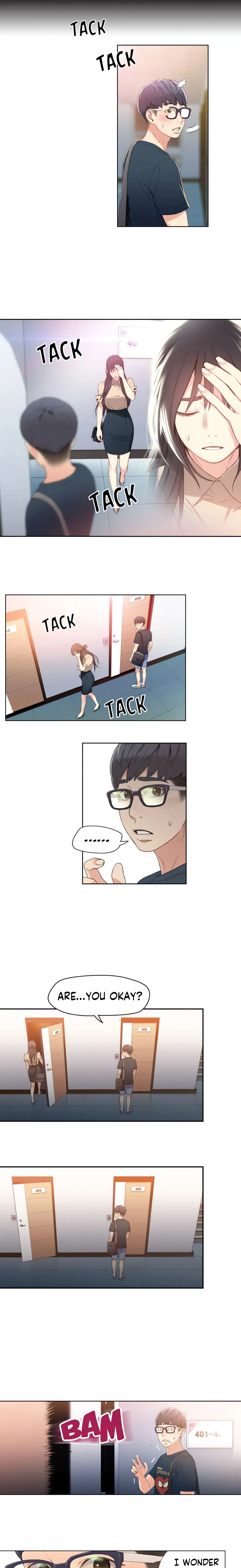 He Does a Body Good (Official) chapter 5 page 11