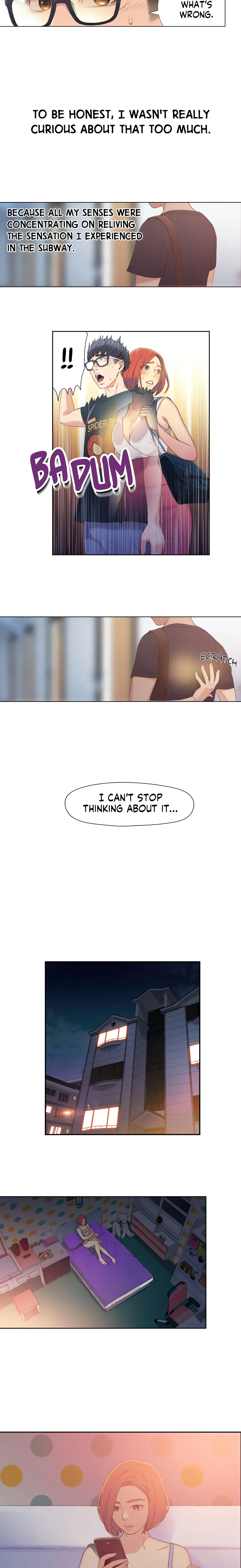 He Does a Body Good (Official) chapter 5 page 12